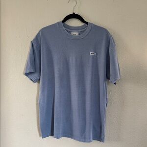 JOAH BROWN OVERSIZED CREW TEE